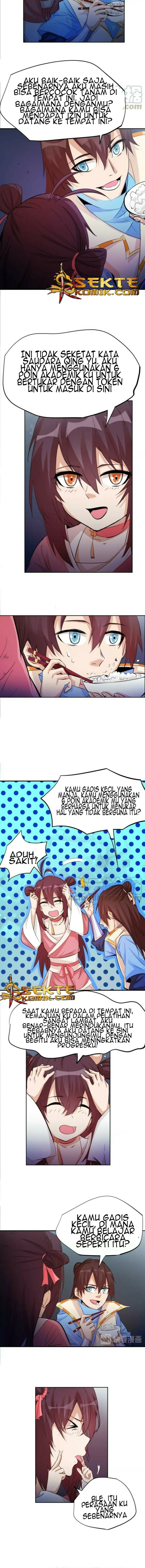 Return of The Avenger (Imperial God Emperor) Chapter 23 Gambar 6